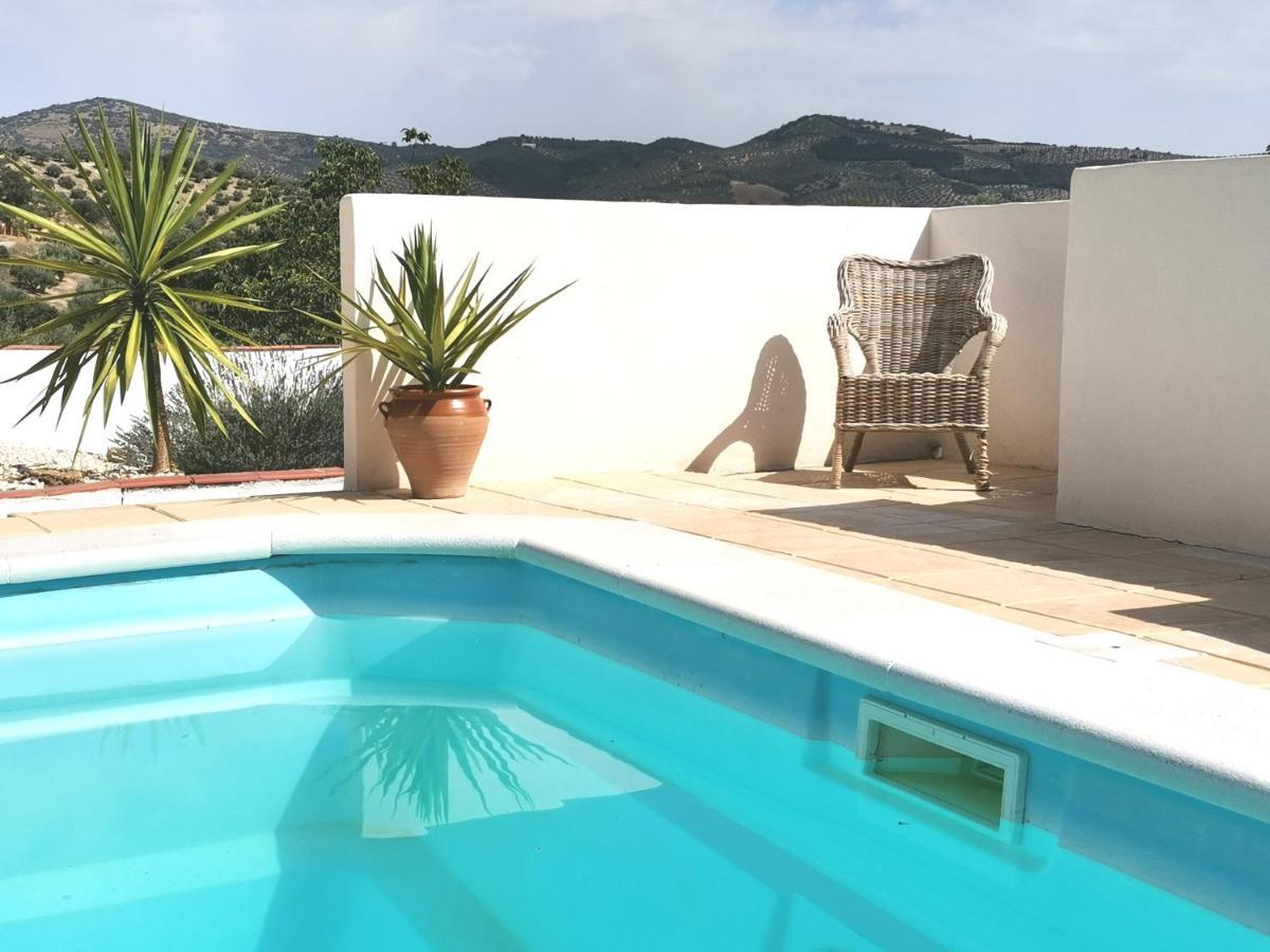 Cortijo Pennymaria Poolside Apartment Near Montefrio With Stunning Views Екстер'єр фото