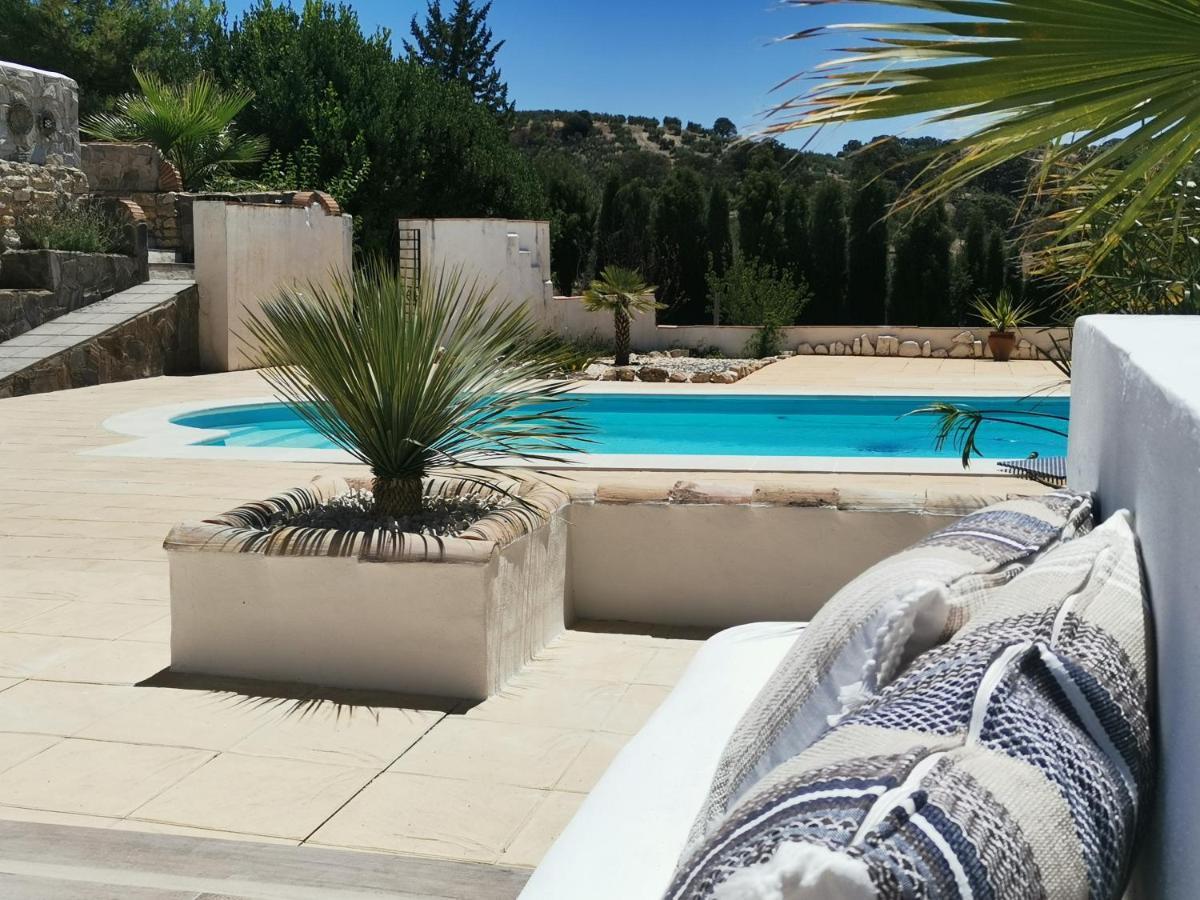 Cortijo Pennymaria Poolside Apartment Near Montefrio With Stunning Views Екстер'єр фото
