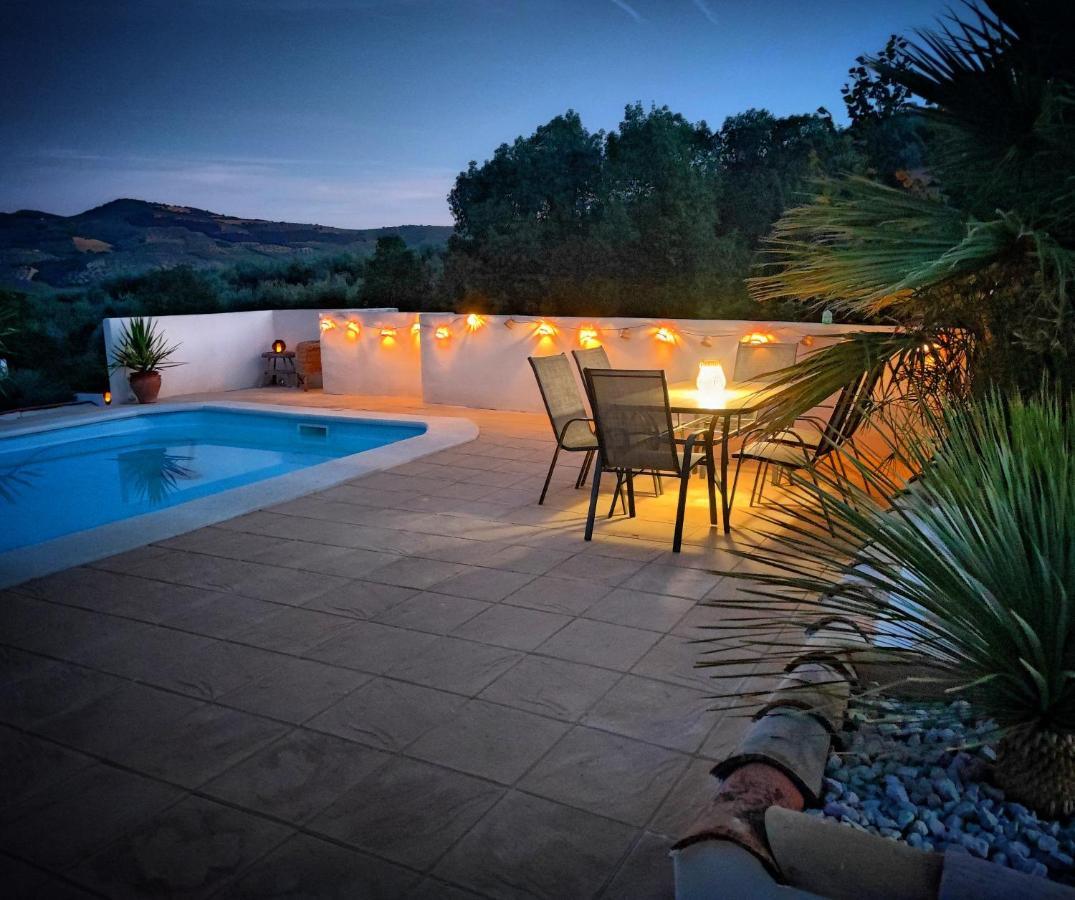 Cortijo Pennymaria Poolside Apartment Near Montefrio With Stunning Views Екстер'єр фото
