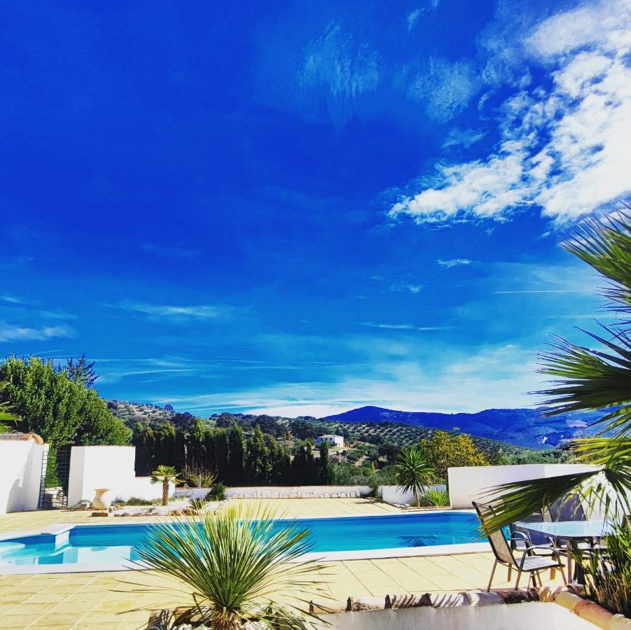 Cortijo Pennymaria Poolside Apartment Near Montefrio With Stunning Views Екстер'єр фото