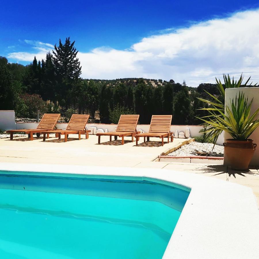 Cortijo Pennymaria Poolside Apartment Near Montefrio With Stunning Views Екстер'єр фото