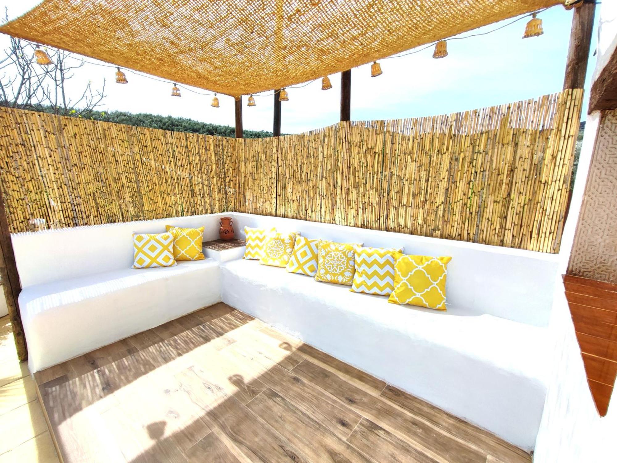 Cortijo Pennymaria Poolside Apartment Near Montefrio With Stunning Views Екстер'єр фото