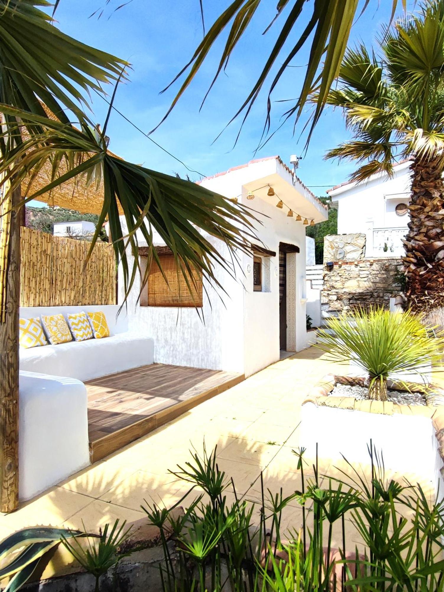 Cortijo Pennymaria Poolside Apartment Near Montefrio With Stunning Views Екстер'єр фото