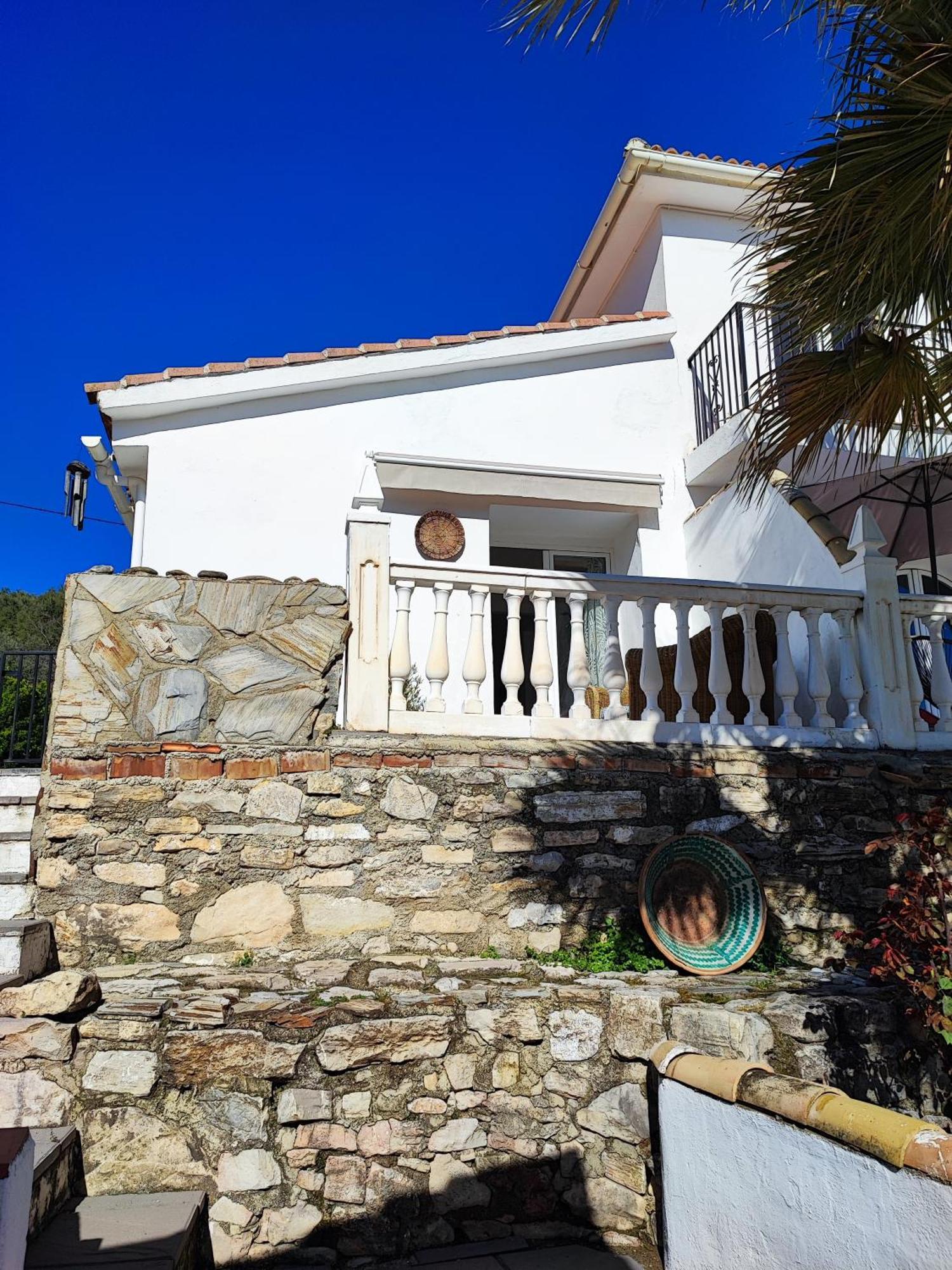 Cortijo Pennymaria Poolside Apartment Near Montefrio With Stunning Views Екстер'єр фото