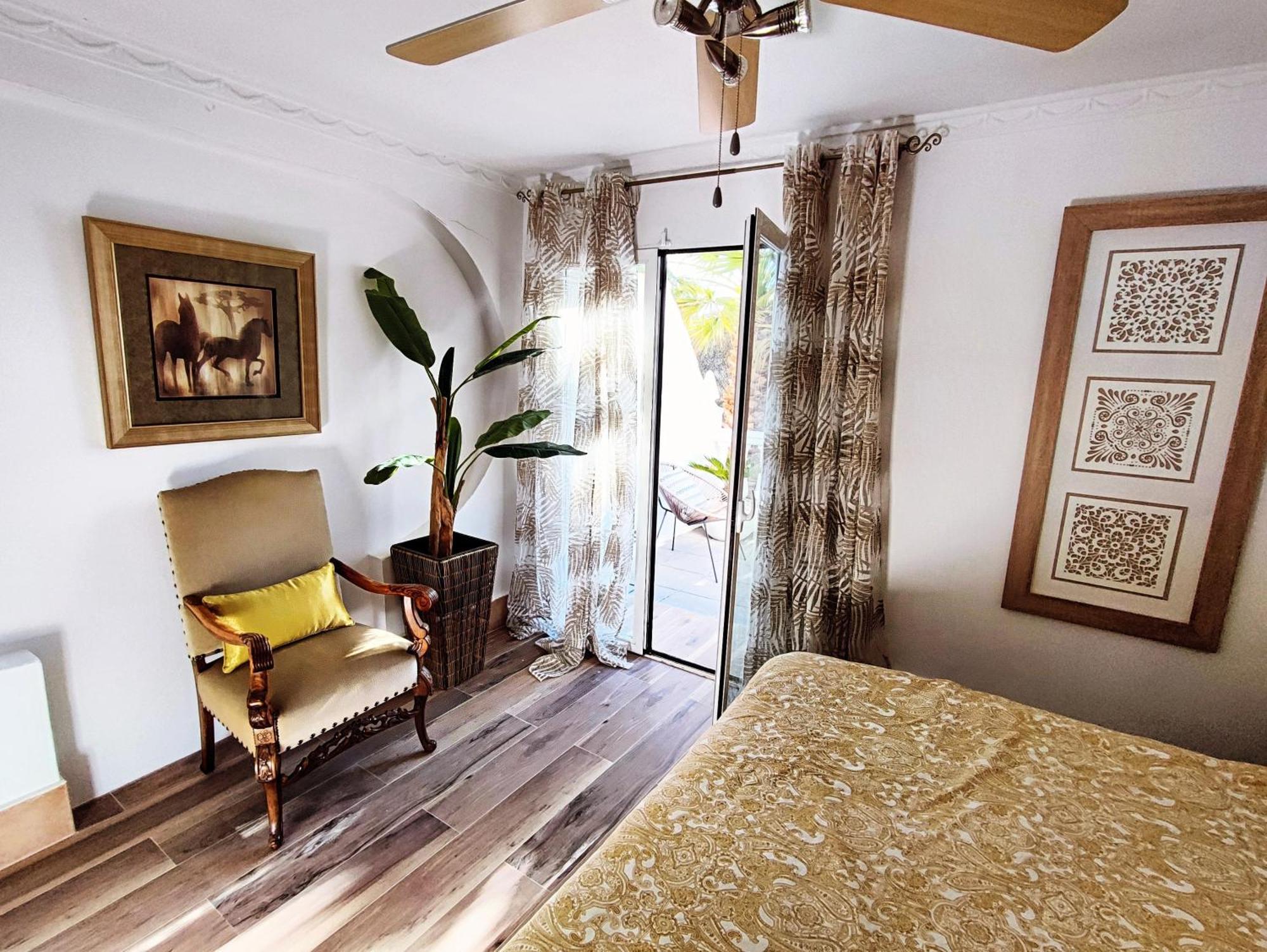 Cortijo Pennymaria Poolside Apartment Near Montefrio With Stunning Views Екстер'єр фото
